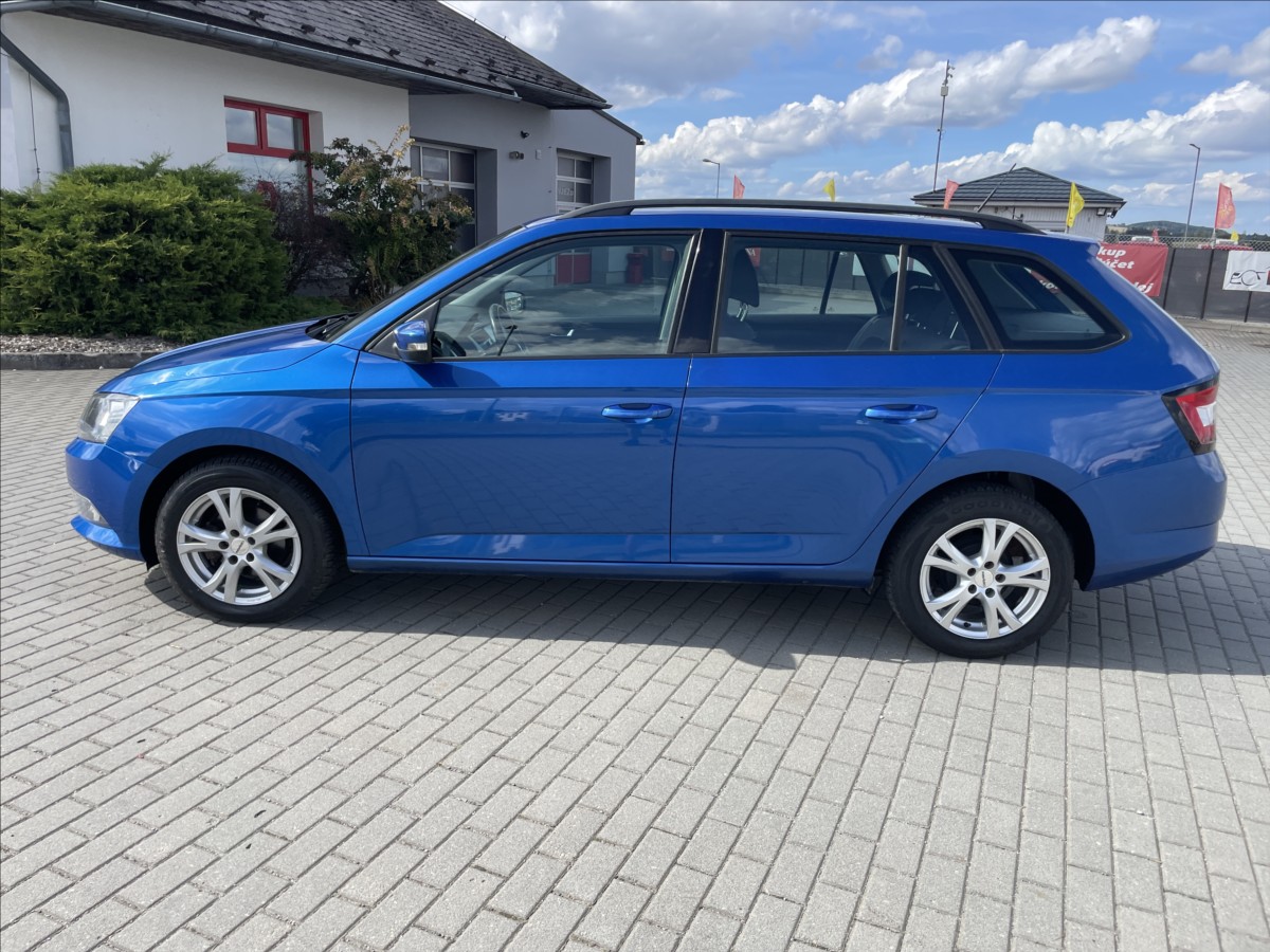 skoda-fabia-1-2-tsi-66kw-ambiente-tazne-klima - 1