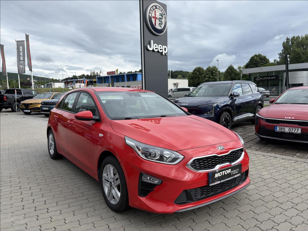 kia-ceed-1-4-cvvt-73-kw-cool-my20 - 1