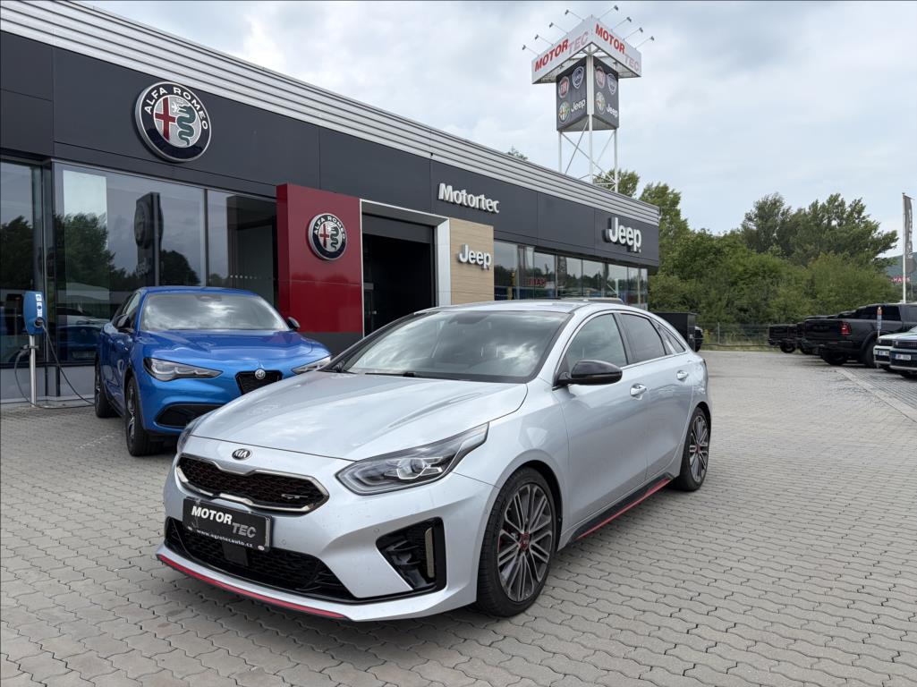 Kia ProCeed 1,6 T-GDI 7DCT 150kW GT MY21