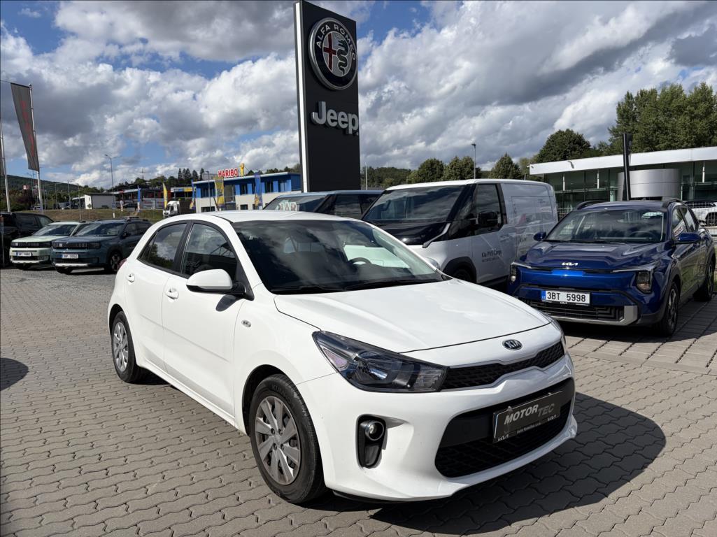 kia-rio-1-2-cvvt-62kw-comfort - 1