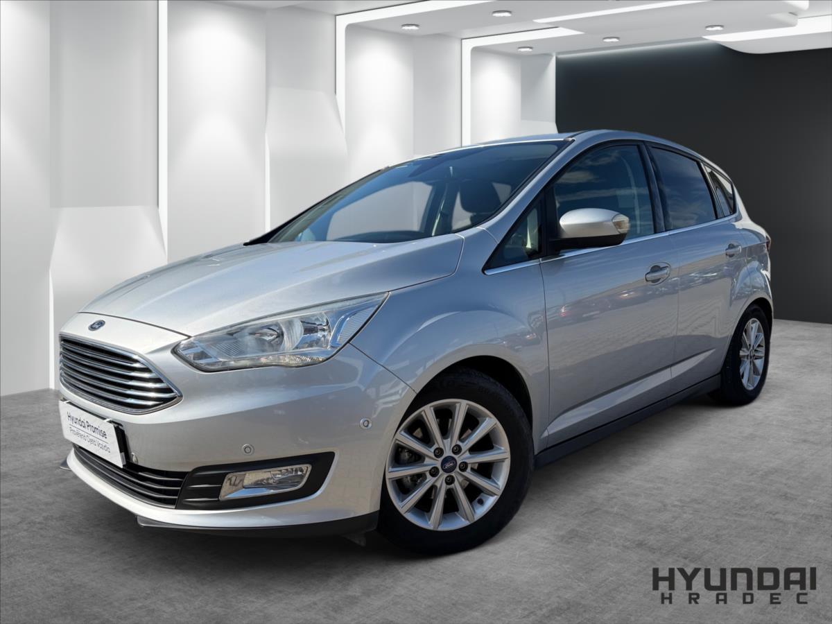Ford C-MAX 1,5 1.5 TDCi 88kW Titanium