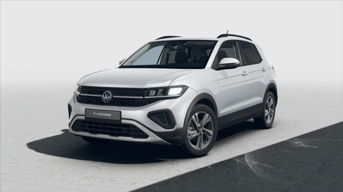 Volkswagen T-Cross 1,0 TSI 85kW 7DSG  People