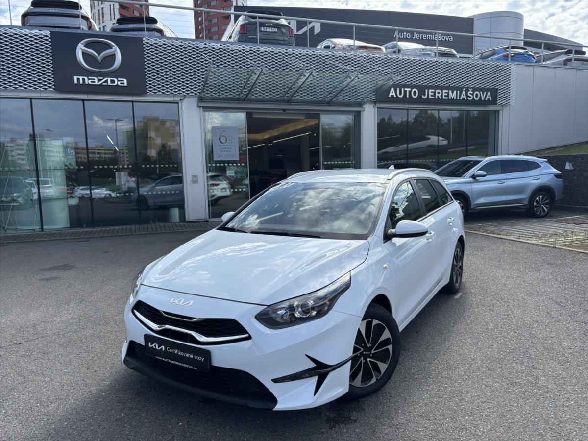 Kia Ceed 1,0 TGDi SPIN ZÁRUKA CARPLAY