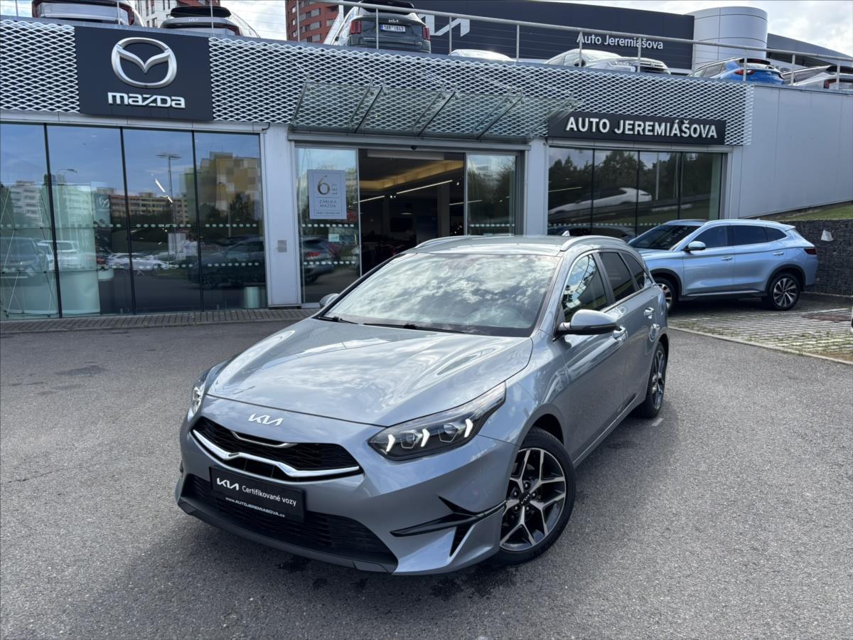 Kia Ceed 1,5 TGDi 118kW TOP ZÁRUKA