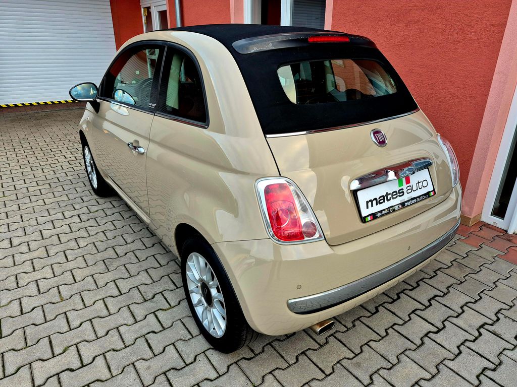 fiat-500c-1-2-51kw-lounge-cabrio-marrone - 2