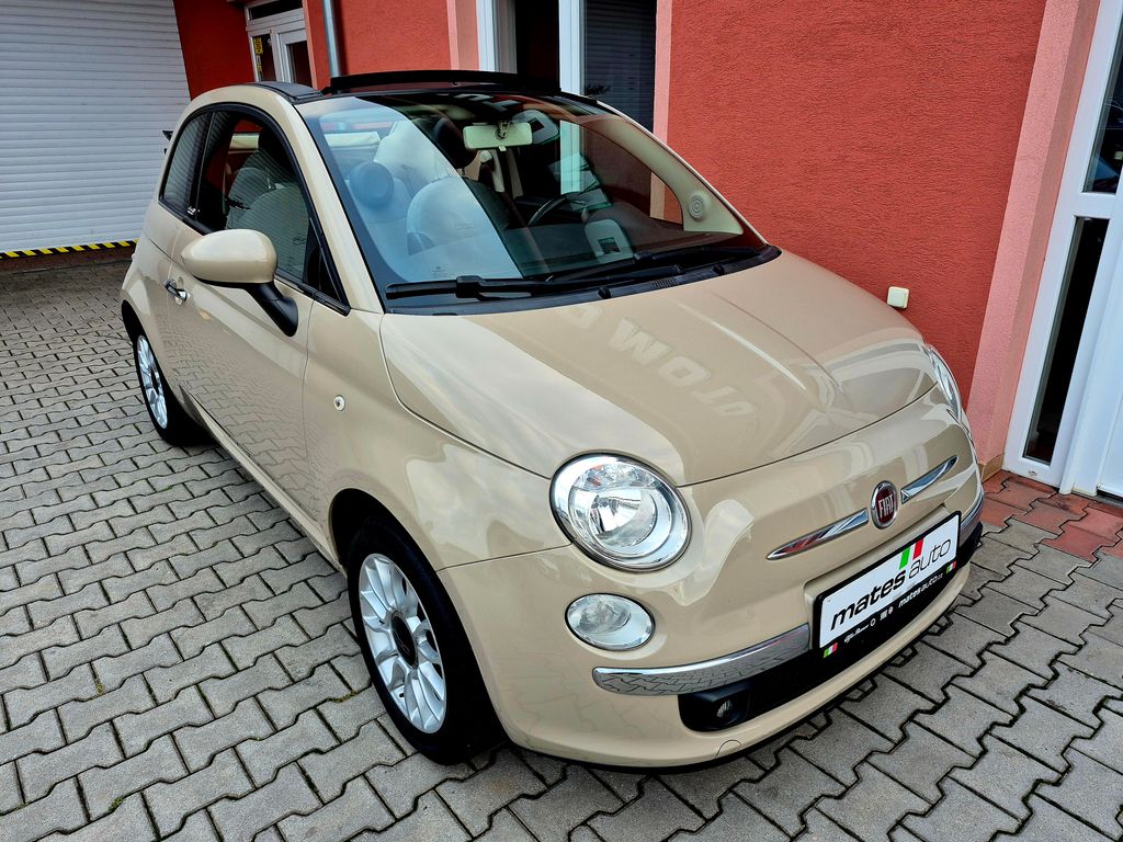 fiat-500c-1-2-51kw-lounge-cabrio-marrone - 3