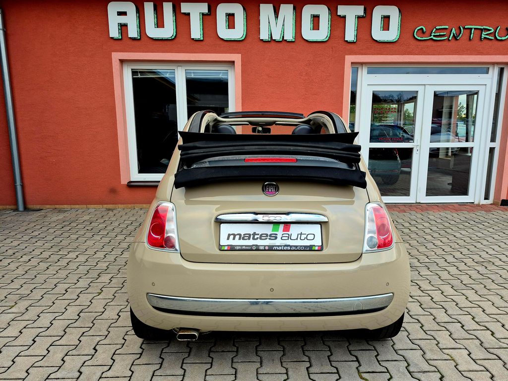 fiat-500c-1-2-51kw-lounge-cabrio-marrone - 9