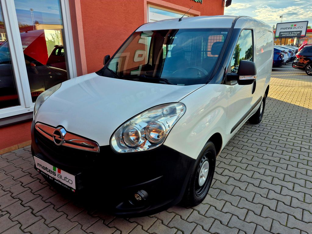 Opel Combo 1.6 CDTI Kasten L1H1 2,2t (ODPOČET DPH)