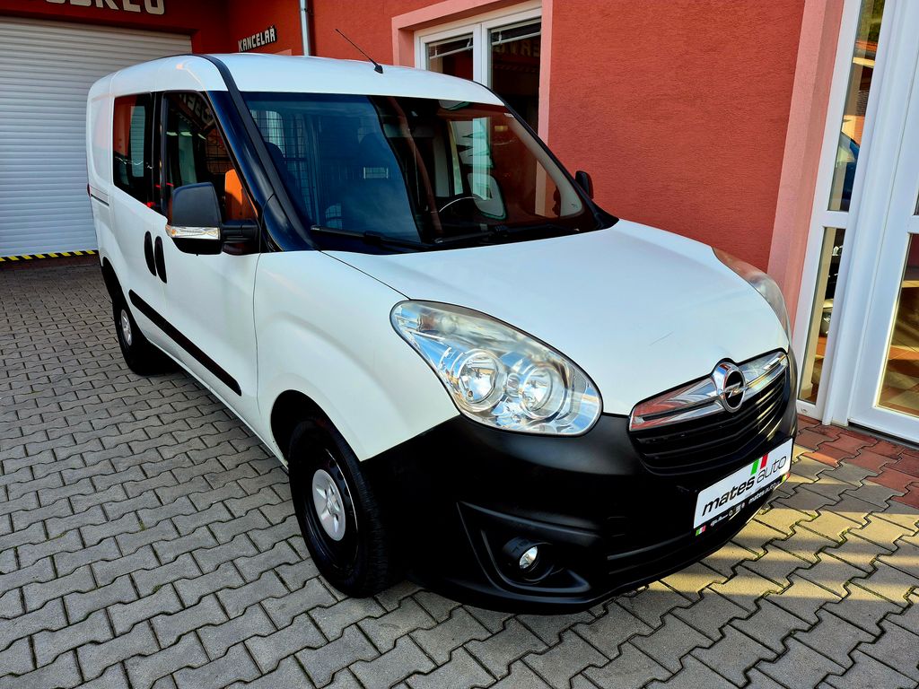 opel-combo-1-6-cdti-kasten-l1h1-2-2t-odpocet-dph - 3