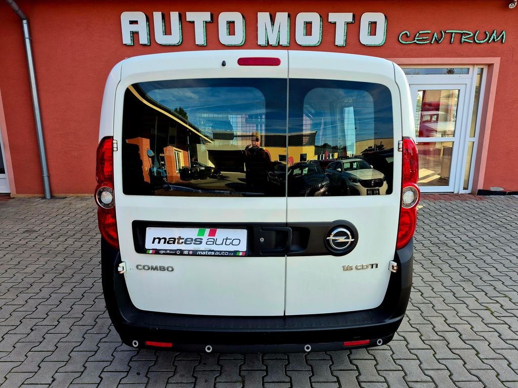 opel-combo-1-6-cdti-kasten-l1h1-2-2t-odpocet-dph - 9