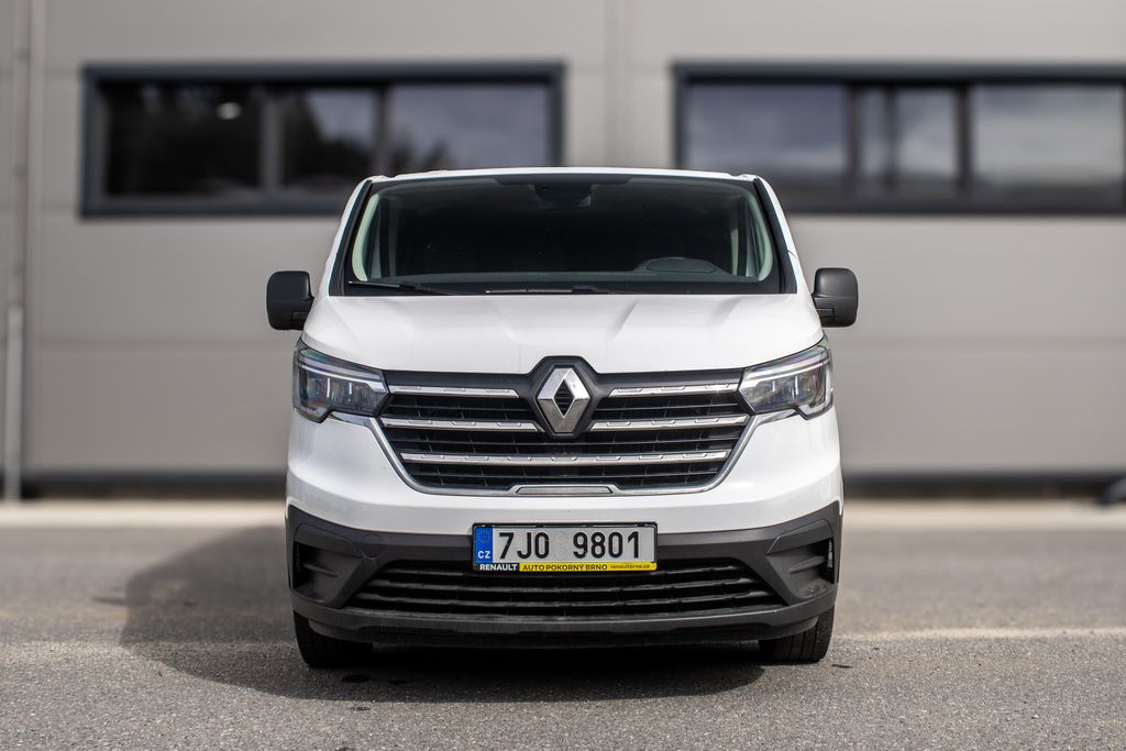 renault-trafic - 1