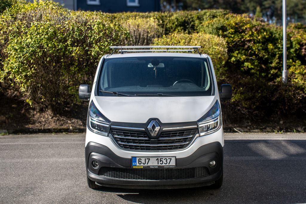 renault-trafic - 1