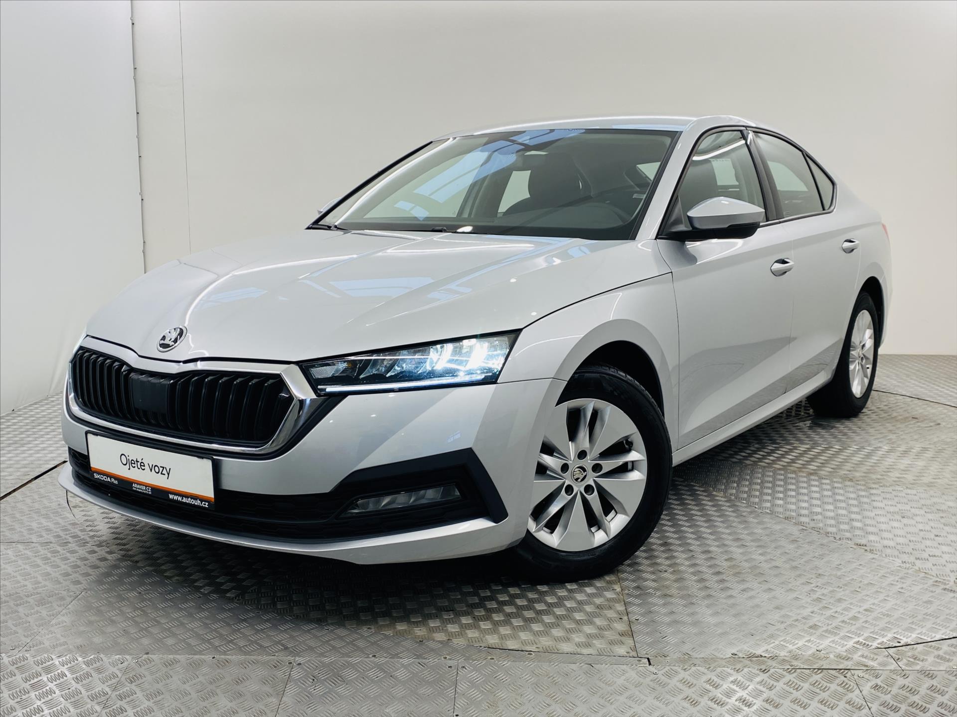 Škoda Octavia 2,0 TDI 85 kW Ambition