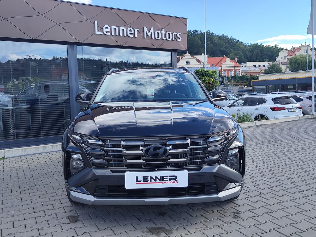 hyundai-tucson-1-6-t-gdi-118-kw-style-dct - 1