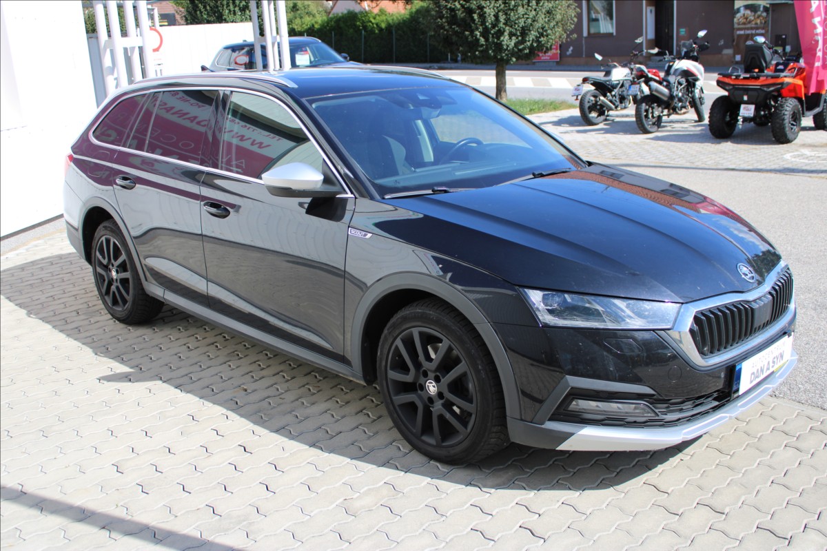 skoda-octavia-2-0-tdi-147-kw-scout-4x4-dsg - 1