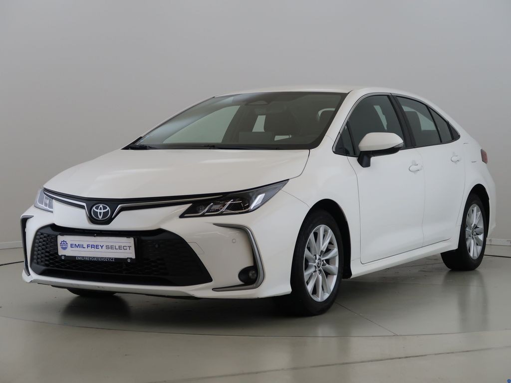 Toyota Corolla 1.5,92KW,Comfort Tech,Automat,CZ