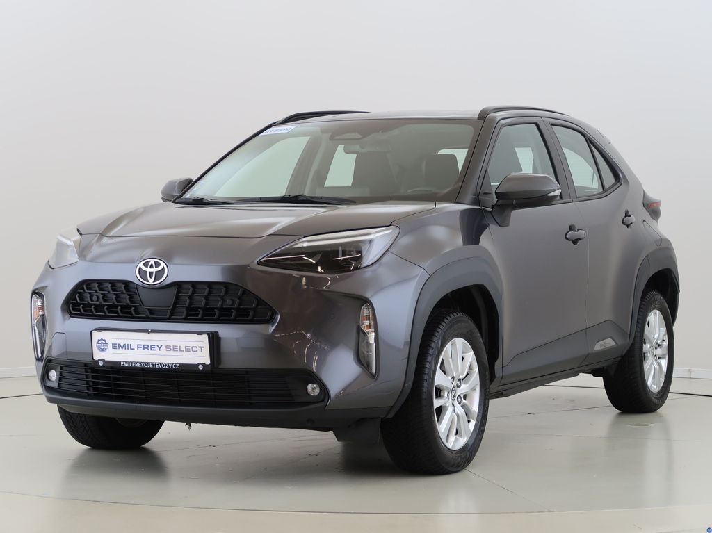 Toyota Yaris Cross 1.5,Hybrid,68KW,Comfort,CZ,1Maj