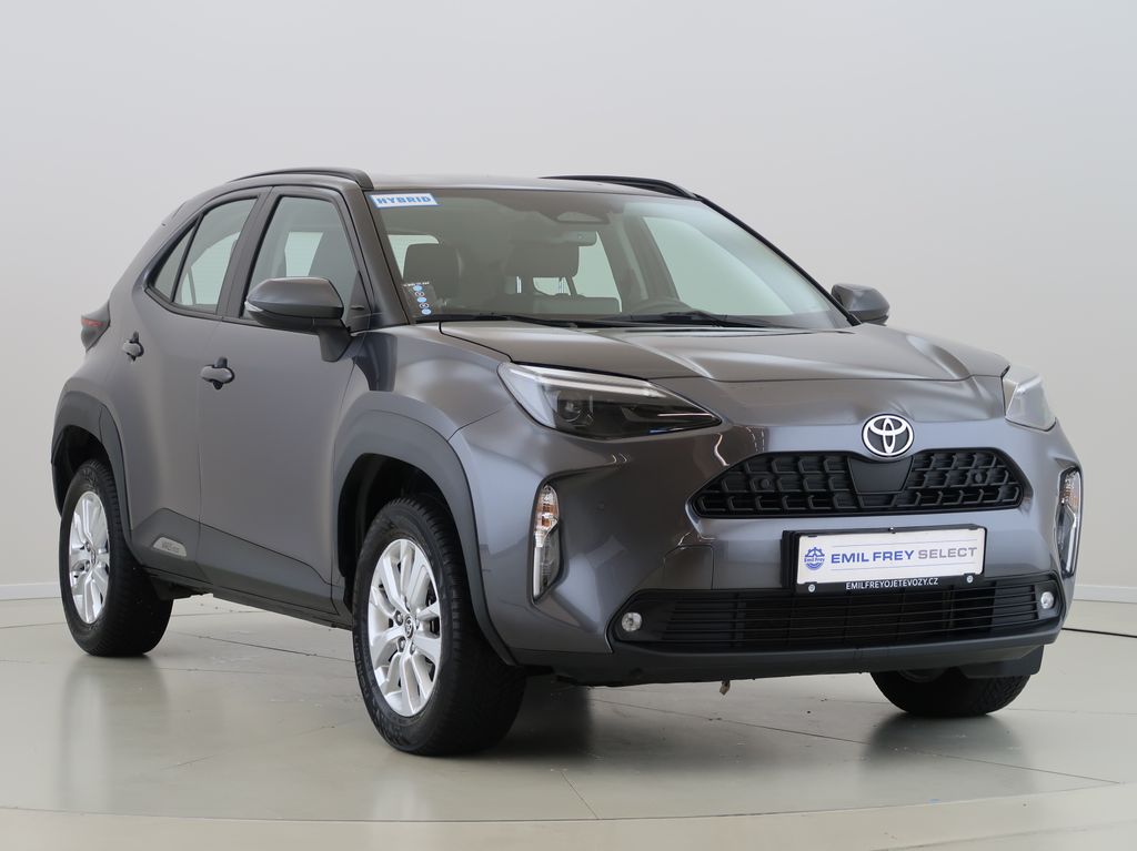 toyota-yaris-cross-1-5-hybrid-68kw-comfort-cz-1maj - 2
