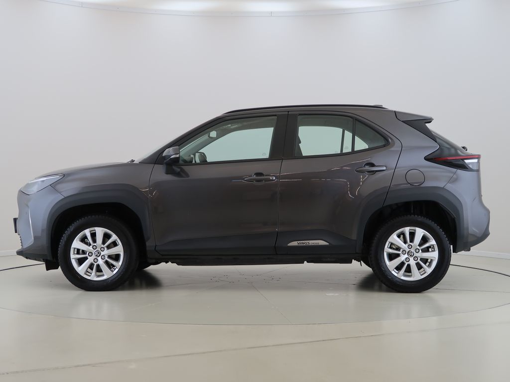 toyota-yaris-cross-1-5-hybrid-68kw-comfort-cz-1maj - 7