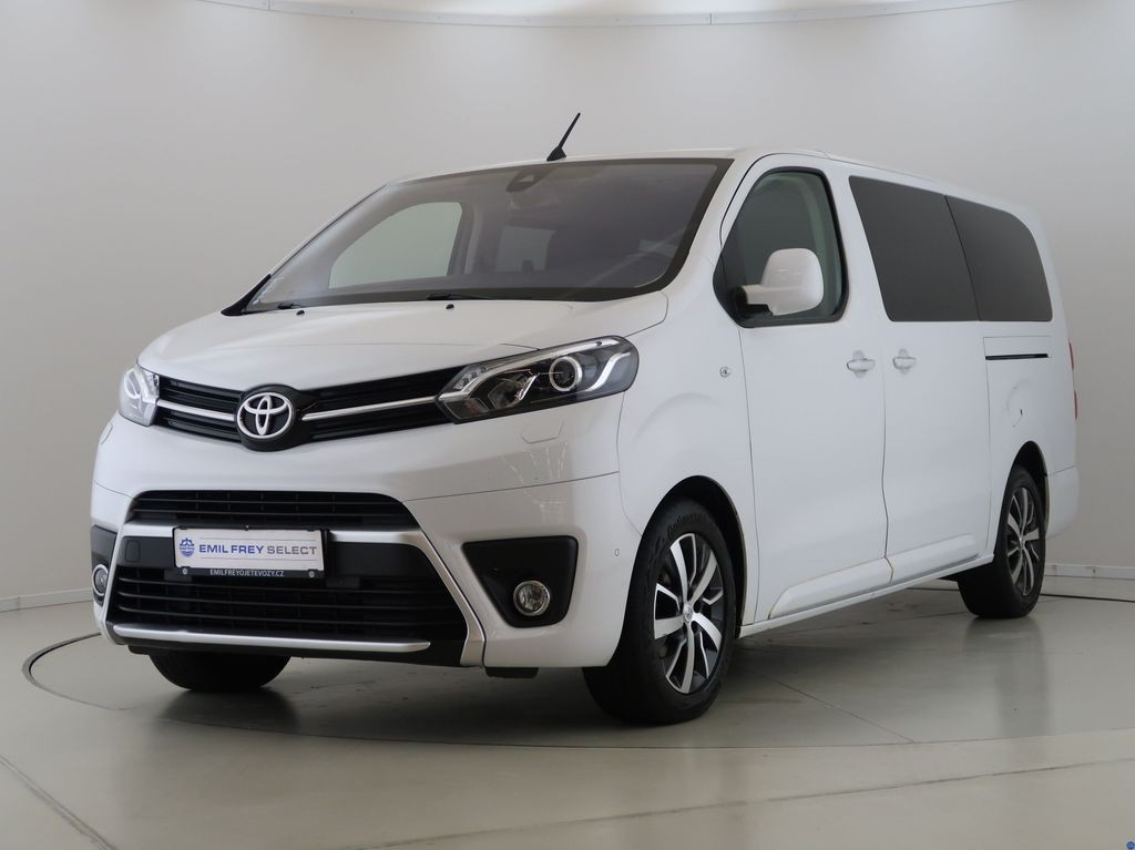 Toyota ProAce 2.0,D-4D,L2,Family,Manuál,CZ,1Maj