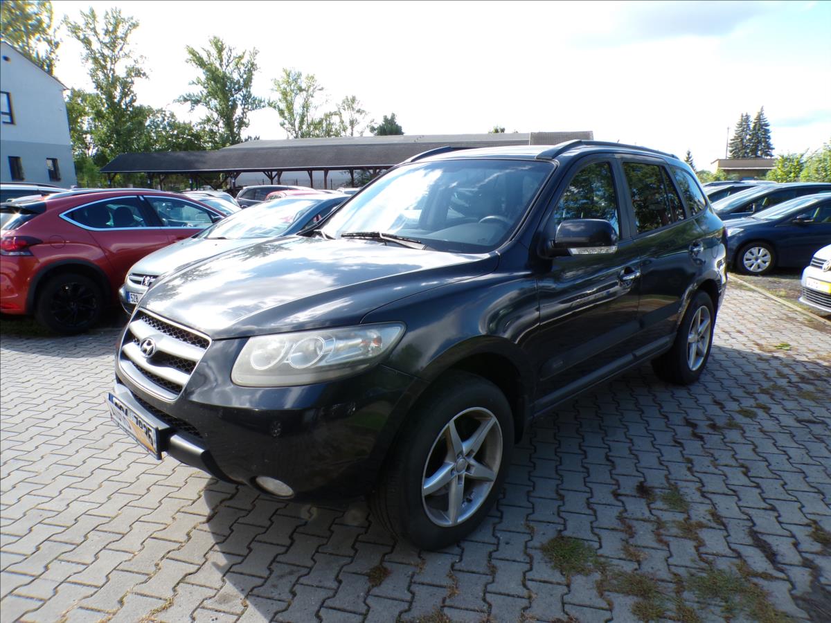 hyundai-santa-fe-2-2-crdi-7-mist-tazne-zarizeni - 1