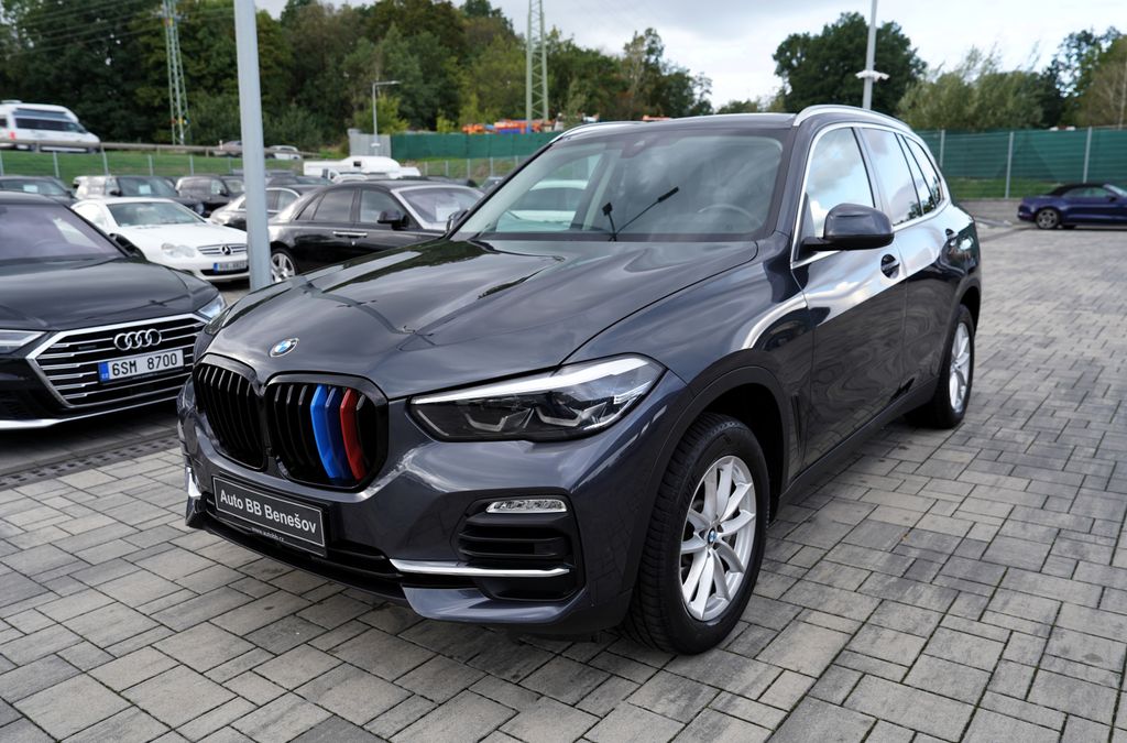 bmw-x5-x5-25d-xdrive-230-ps-kuze-at - 1