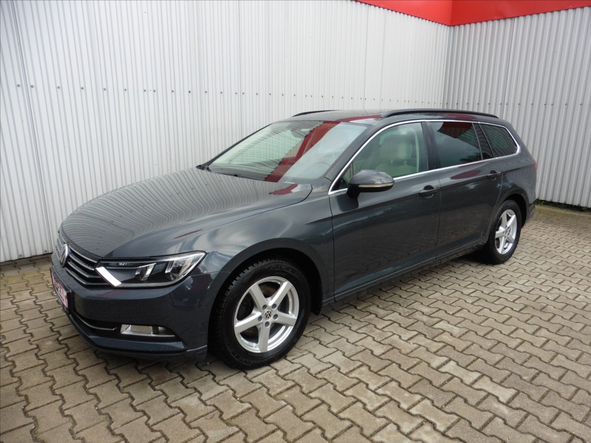 Volkswagen Passat Variant 1,4 TSi Comfortline