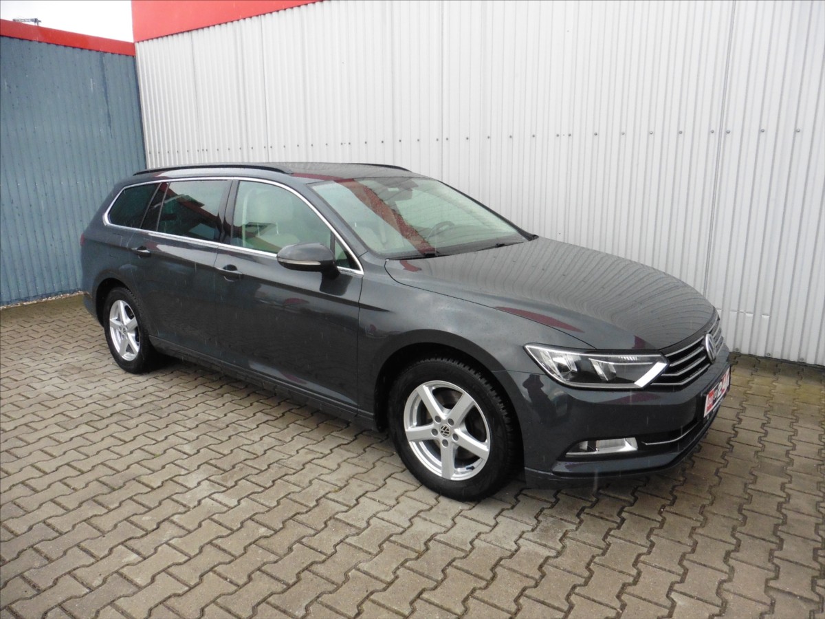 volkswagen-passat-variant-1-4-tsi-comfortline - 1