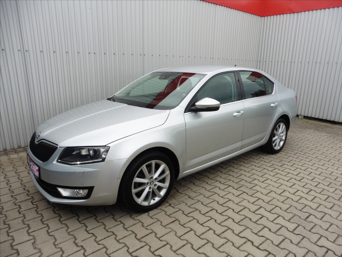 Škoda Octavia III1.4 TSi Style Navi