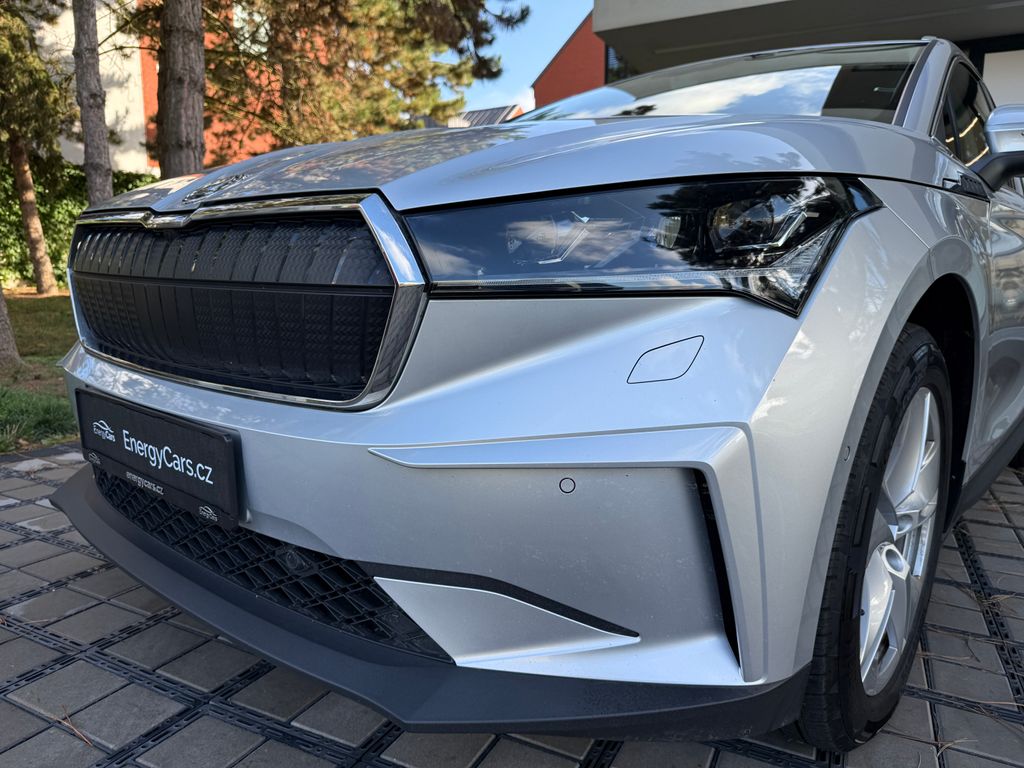 skoda-enyaq-iv-82-kwh-matrix-led-tepelne-cerpadlo - 5