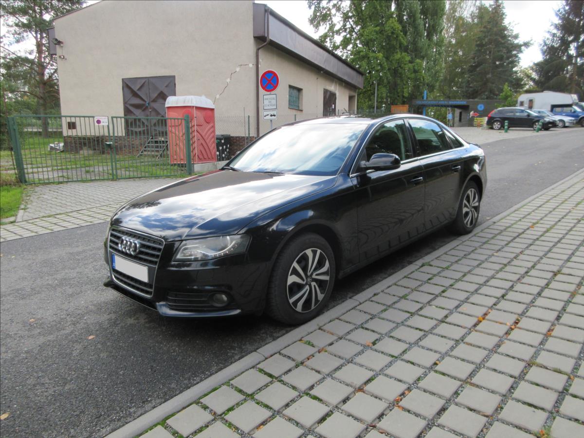 audi-a4-1-8-tfsi-88kw-xenon-vada-motoru - 1