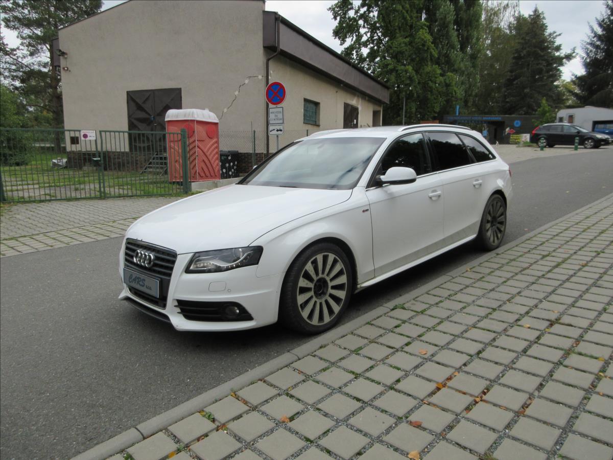 audi-a4-2-0-tfsi-155kw-s-line-4x4-vada-prevodovky - 1