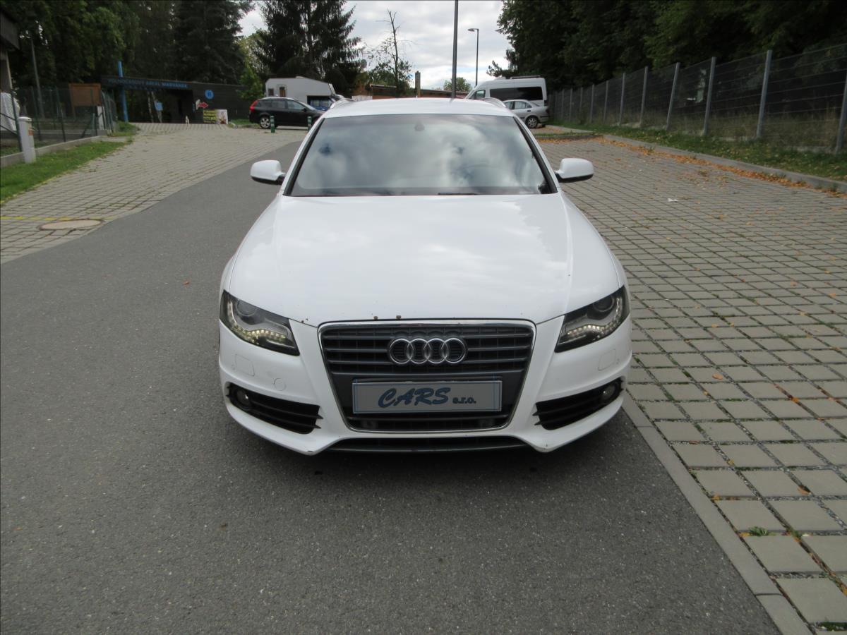 audi-a4-2-0-tfsi-155kw-s-line-4x4-vada-prevodovky - 2