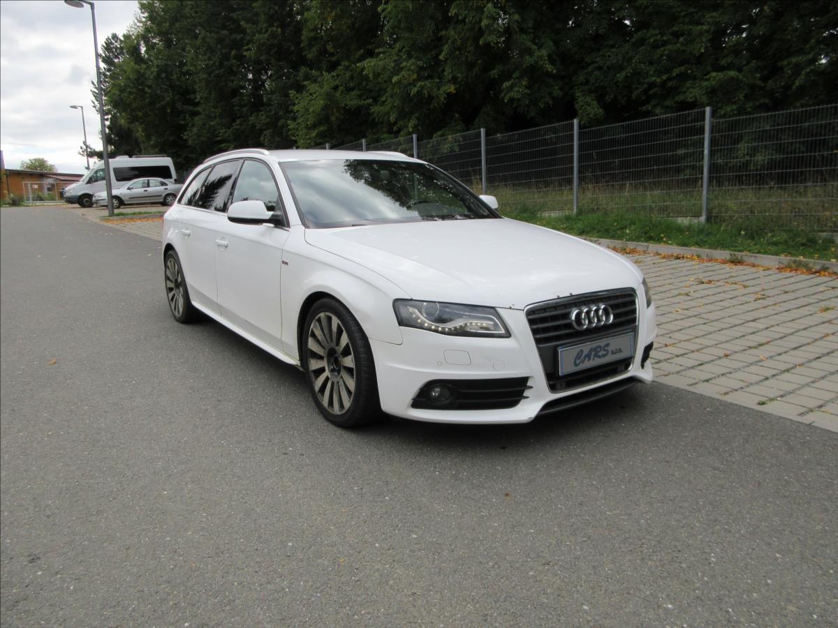 audi-a4-2-0-tfsi-155kw-s-line-4x4-vada-prevodovky - 3