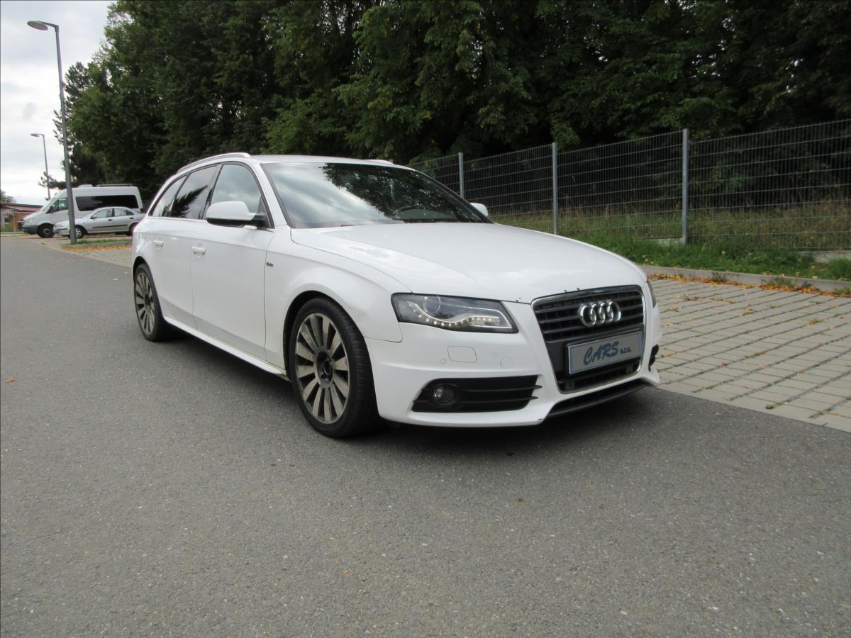 audi-a4-2-0-tfsi-155kw-s-line-4x4-vada-prevodovky - 4