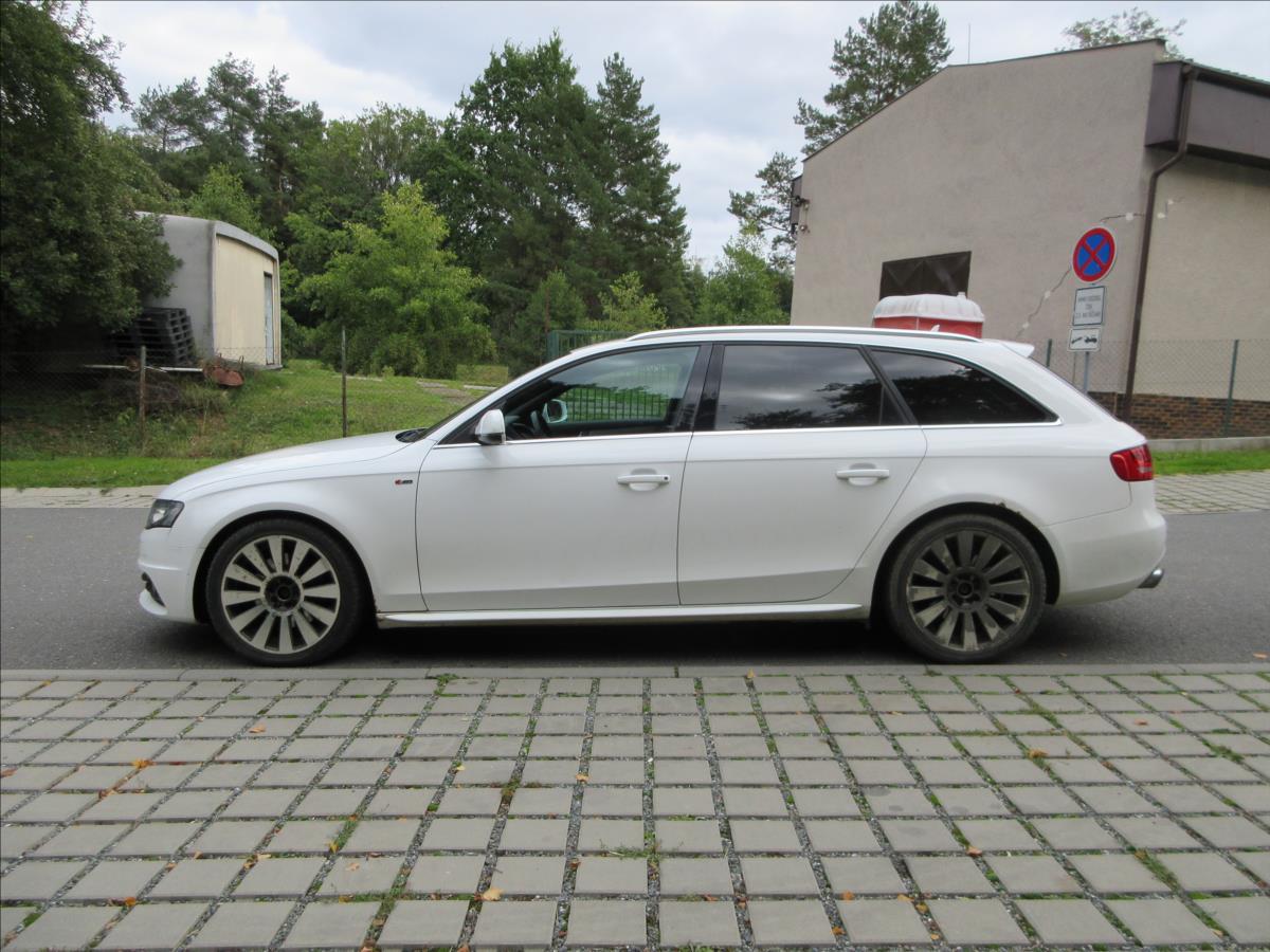 audi-a4-2-0-tfsi-155kw-s-line-4x4-vada-prevodovky - 5
