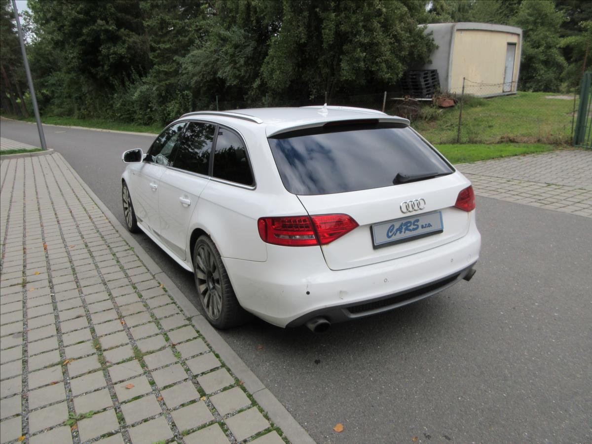 audi-a4-2-0-tfsi-155kw-s-line-4x4-vada-prevodovky - 6