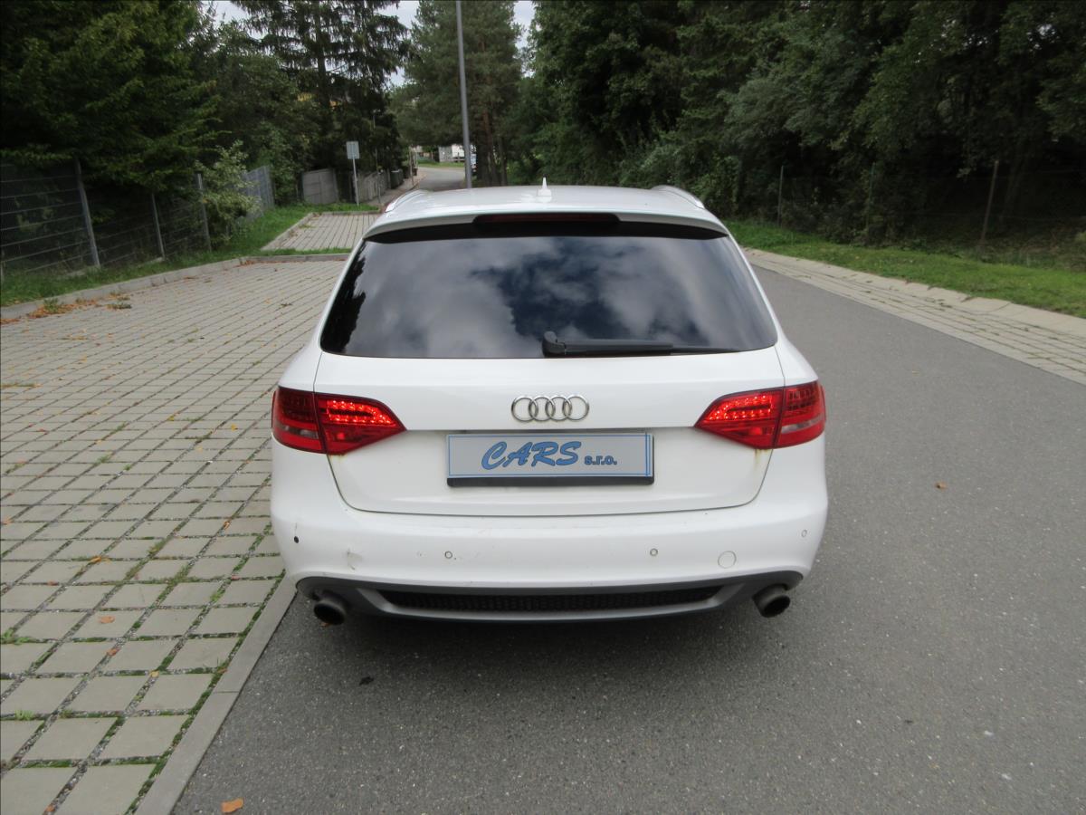 audi-a4-2-0-tfsi-155kw-s-line-4x4-vada-prevodovky - 7