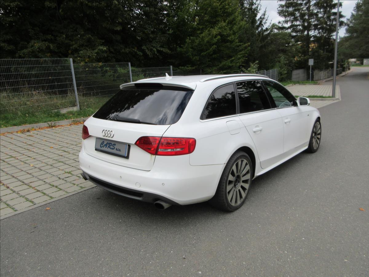 audi-a4-2-0-tfsi-155kw-s-line-4x4-vada-prevodovky - 8