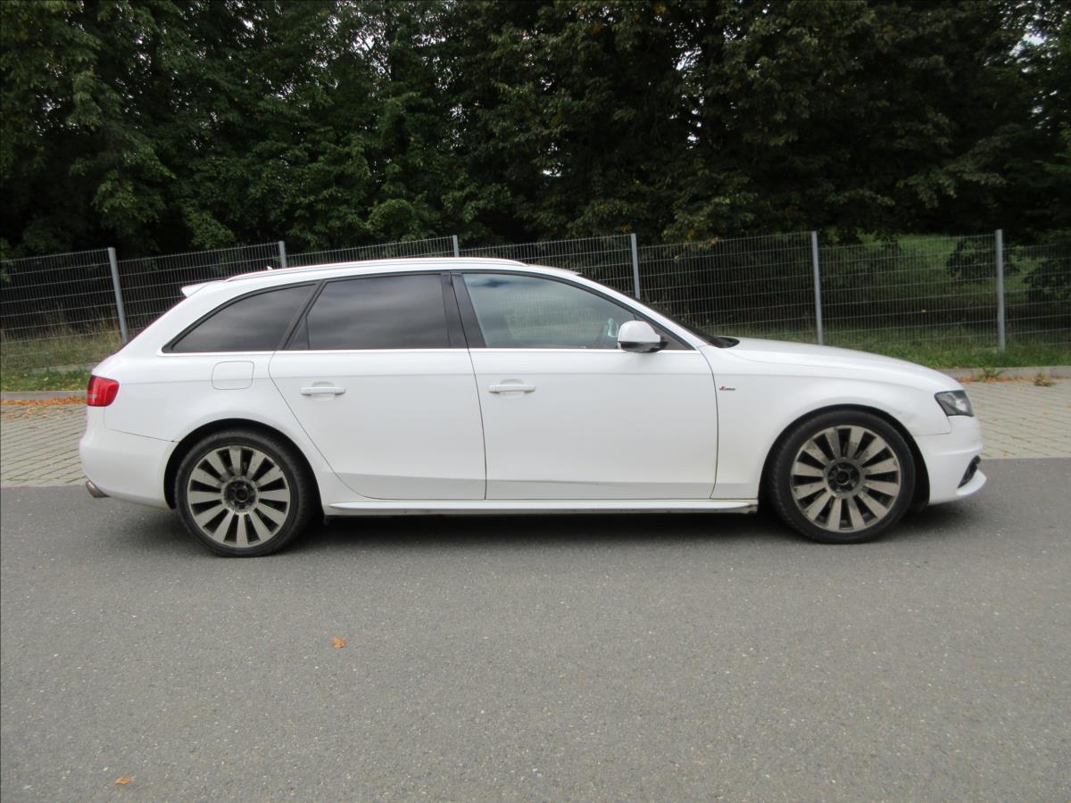 audi-a4-2-0-tfsi-155kw-s-line-4x4-vada-prevodovky - 9