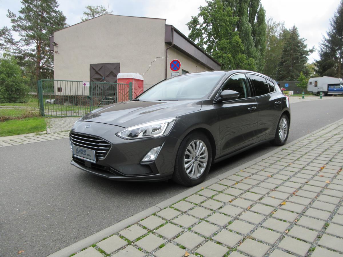 ford-focus-1-0-i-vyhr-sed-vol-okn-navi-nove-v-cr - 1