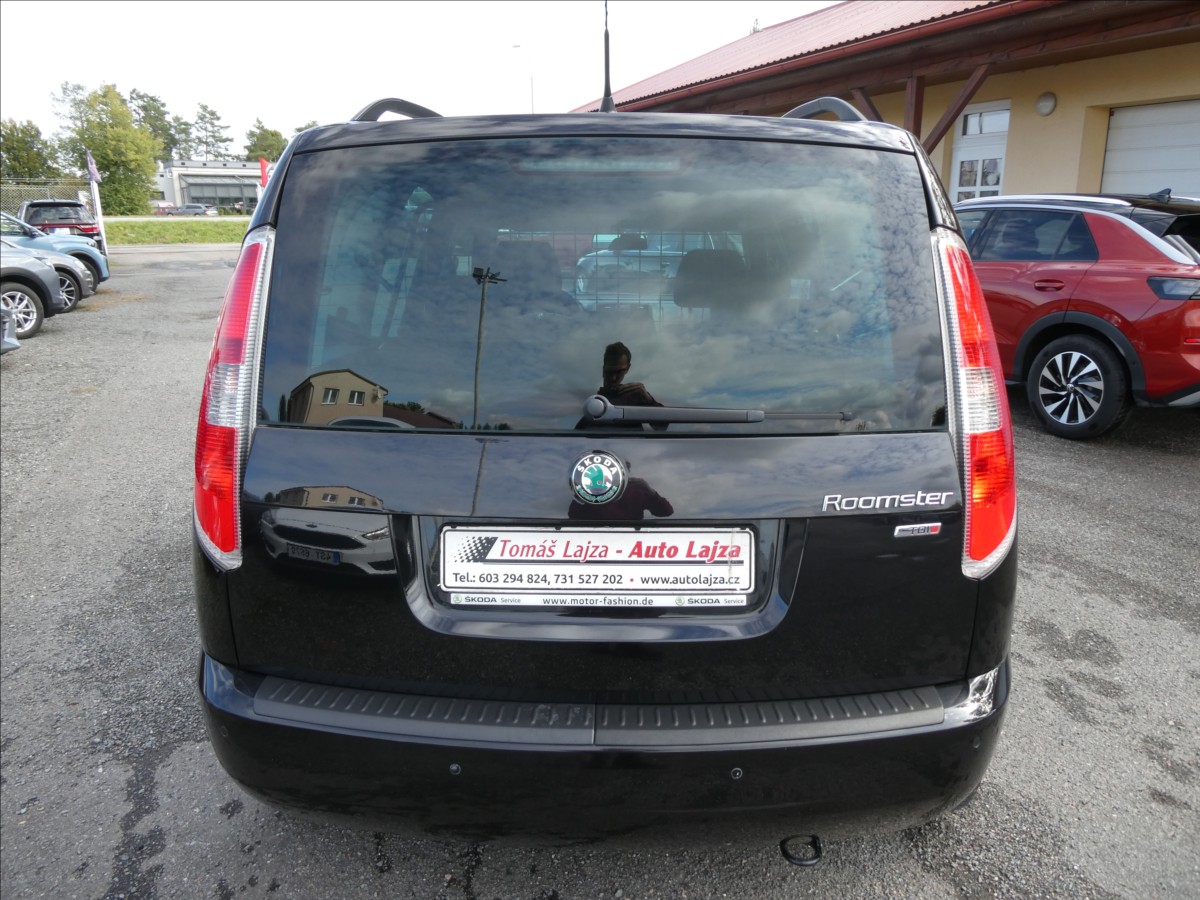skoda-roomster-1-6-tdi-66kw-auto-klima-serviska - 7