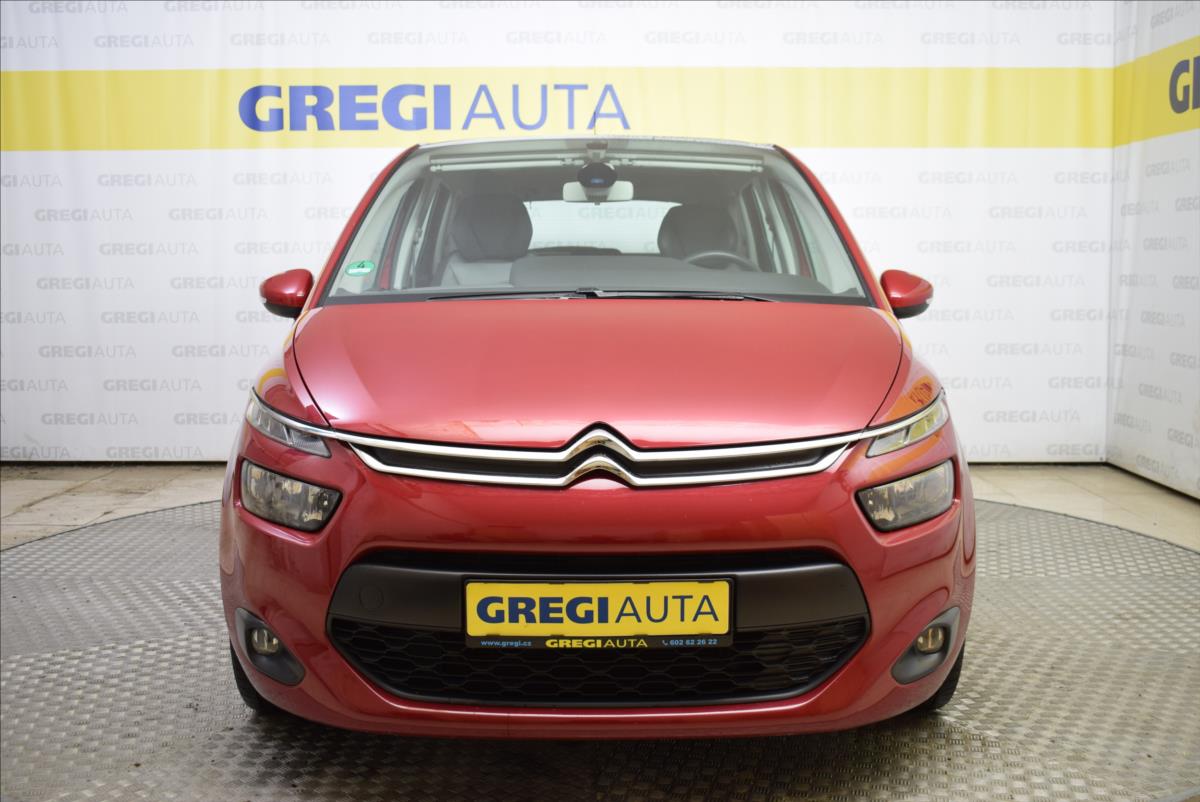 Citroën C4 Picasso 2,0 HDi PR.SERVIS CITROEN,TOP