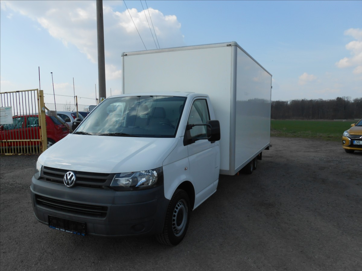 volkswagen-transporter-2-0-tdi-75-kw-serviska - 1