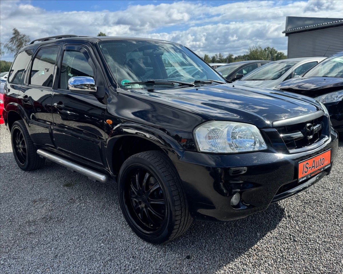 mazda-tribute-2-3-4x4 - 1