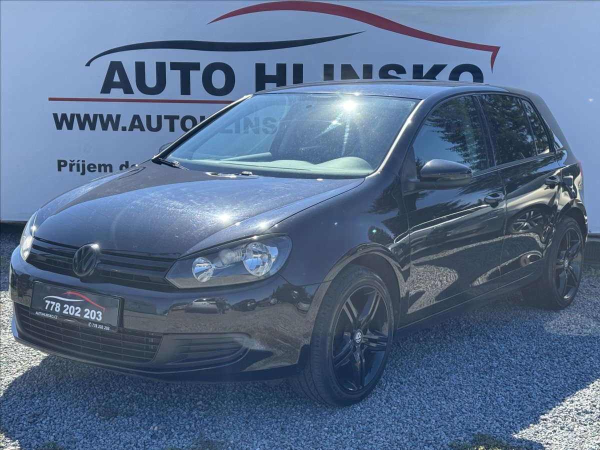 Volkswagen Golf 2,0   TDI 81 KW BEZ KOROZE
