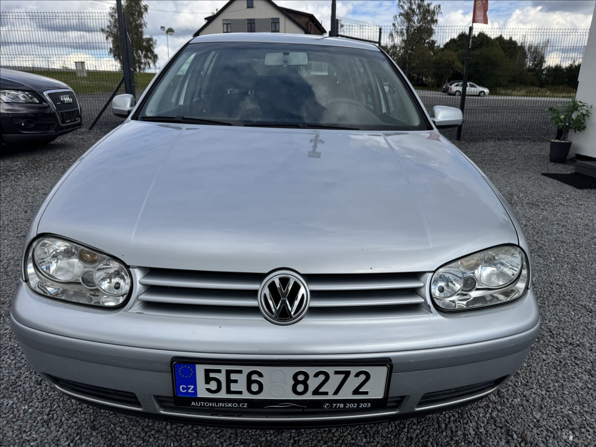 volkswagen-golf-1-6-i-77kw - 1