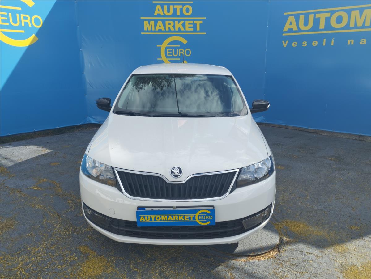 skoda-rapid-1-2-81kw - 1