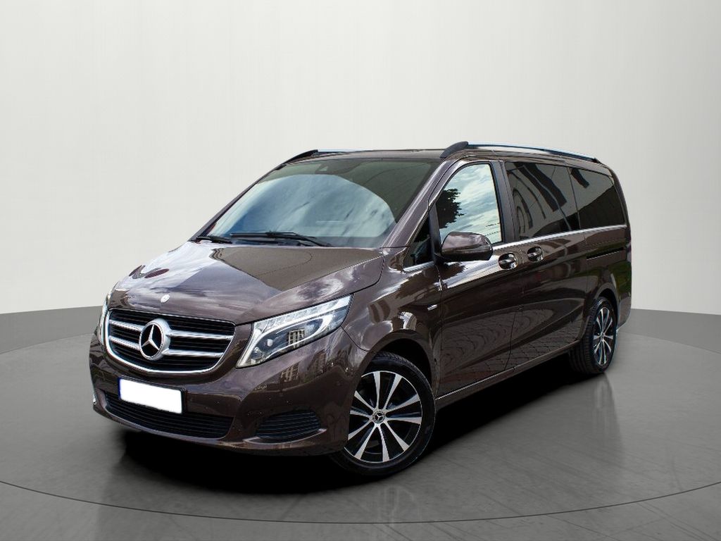 mercedes-benz-tridy-v-v-220-d-long-avantgarde - 1