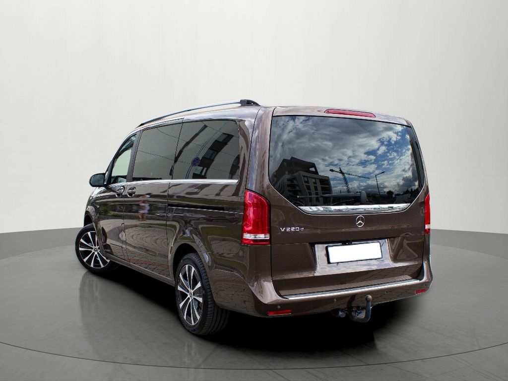 mercedes-benz-tridy-v-v-220-d-long-avantgarde - 4